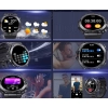 SMARTWATCH WENOM K56 PRO 360x360 ROZMOWY MENU PL WODOODPORNY SPORTOWY watch
