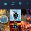 SMARTWATCH WENOM K56 PRO 360x360 ROZMOWY MENU PL WODOODPORNY SPORTOWY watch