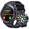 SMARTWATCH WENOM K56 PRO 360x360 ROZMOWY MENU PL WODOODPORNY SPORTOWY watch