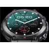 SMARTWATCH WENOM K56 PRO 360x360 ROZMOWY MENU PL WODOODPORNY SPORTOWY watch