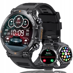 SMARTWATCH WENOM K56 PRO 360x360 ROZMOWY MENU PL WODOODPORNY SPORTOWY watch SMARTWATCH WENOM K56 PRO 360x360 ROZMOWY MENU PL WODOODPORNY SPORTOWY watch