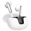 SŁUCHAWKI BEZPRZEWODOWE dokanałowe TWS XY19 bluetooth DWA mikrofony ANC ENC
