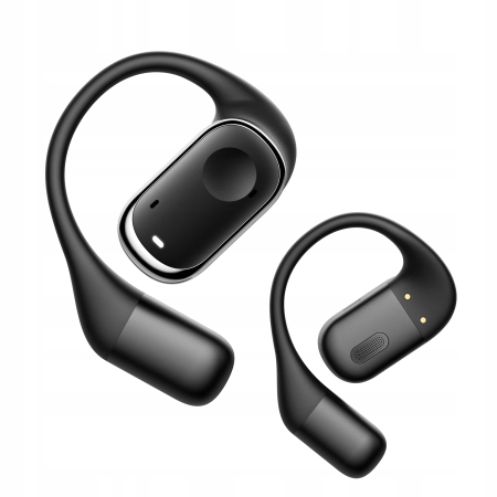 SŁUCHAWKI bezprzewodowe ZAUSZNE TWS Y30 ENC bluetooth 5.3 do rozmów sport