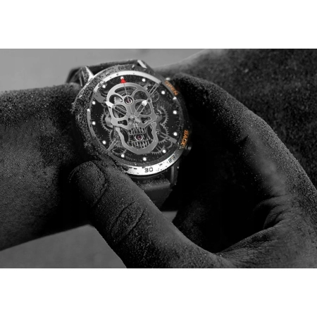 SMARTWATCH ZEGAREK K52 ROZMOWY MENU PL bluetooth WODOODPORNY SPORTOWY watch