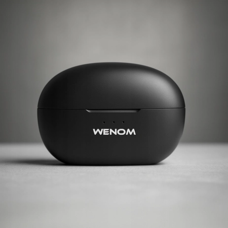 SŁUCHAWKI BEZPRZEWODOWE WENOM SPE-13 bluetooth 5.3 WODOODPORNE 2 mikrofony