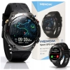 SMARTWATCH WENOM GPS Menu PL Sport Watch 412 x 412 Krokomierz PULSOMETR