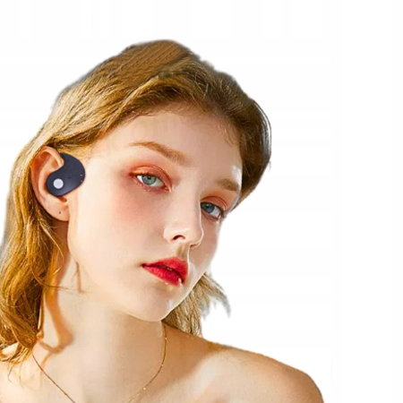 Słuchawki bezprzewodowe zauszne elonox 13 bluetooth 5.3 wodoodporne