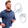 SŁUCHAWKI BEZPRZEWODOWE BLUETOOTH DOKANAŁOWE SPORTOWE ROZMOWY do biegania