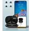 SŁUCHAWKI BEZPRZEWODOWE ZAUSZNE BLUETOOTH 5.3 dokanałowe BASS rozmowy