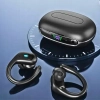 SŁUCHAWKI BEZPRZEWODOWE ZAUSZNE BLUETOOTH 5.3 dokanałowe BASS rozmowy
