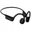 SŁUCHAWKI BEZPRZEWODOWE PRZEWODNICTWO KOSTNE BLUETOOTH SPORTOWE słuch s23