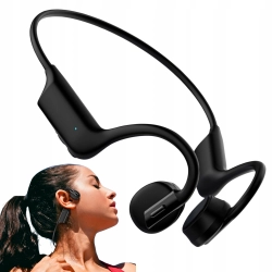 SŁUCHAWKI BEZPRZEWODOWE PRZEWODNICTWO KOSTNE BLUETOOTH SPORTOWE słuch s23 SŁUCHAWKI BEZPRZEWODOWE PRZEWODNICTWO KOSTNE BLUETOOTH SPORTOWE słuch s23