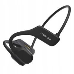 SŁUCHAWKI BEZPRZEWODOWE PRZEWODNICTWO KOSTNE BLUETOOTH SPORTOWE GAMINGOWE SŁUCHAWKI BEZPRZEWODOWE PRZEWODNICTWO KOSTNE BLUETOOTH SPORTOWE GAMINGOWE