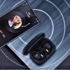 SŁUCHAWKI bezprzewodowe ZAUSZNE dokanałowe T17 do biegania bluetooth 5.3