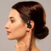 SŁUCHAWKI bezprzewodowe ZAUSZNE dokanałowe T17 do biegania bluetooth 5.3