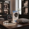 SMARTWATCH MĘSKI GPS ZEGAREK WODOODPORNY IP68 3ATM MENU PL ROZMOWY AMOLED
