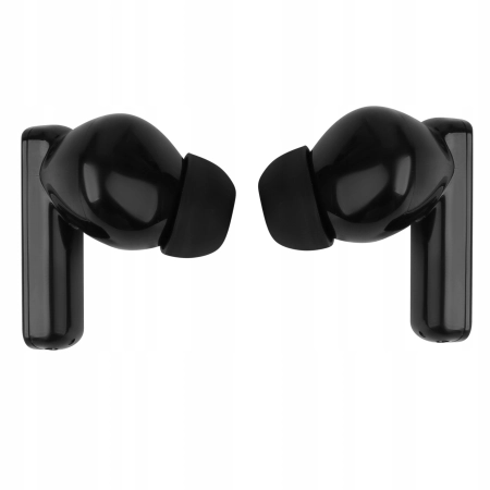 SŁUCHAWKI BEZPRZEWODOWE ANC ENC Bluetooth 5.3 Dwa Mikrofony HD BASS WENOM