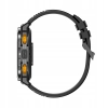 ZEGAREK SMARTWATCH MĘSKI DAMSKI WODOODPORNY 5 ATM Z ROZMOWAMI MENU POLSKIE