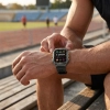 ZEGAREK SMARTWATCH MĘSKI DAMSKI WODOODPORNY 5 ATM Z ROZMOWAMI MENU POLSKIE