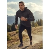 SMARTWATCH MĘSKI GPS ZEGAREK WODOODPORNY IP69K 5 ATM MENU PL ROZMOWY AMOLED