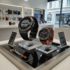 SMARTWATCH MĘSKI GPS ZEGAREK WODOODPORNY IP69K 5 ATM MENU PL ROZMOWY AMOLED