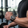 SMARTWATCH MĘSKI GPS ZEGAREK WODOODPORNY IP69K 5 ATM MENU PL ROZMOWY AMOLED