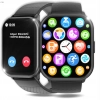 SMARTWATCH damski męski WENOM SPORT Wodoodporny Krokomierz PULSOMETR WATCH