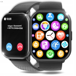 SMARTWATCH damski męski WENOM SPORT Wodoodporny Krokomierz PULSOMETR WATCH SMARTWATCH damski męski WENOM SPORT Wodoodporny Krokomierz PULSOMETR WATCH