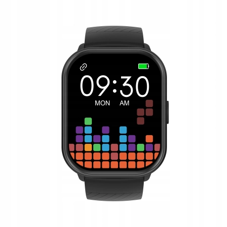 SMARTWATCH damski męski WENOM SPORT Wodoodporny Krokomierz PULSOMETR WATCH