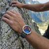 SMARTWATCH MĘSKI WODOODPORNY 5ATM AMOLED GPS rozmowy MENU POLSKIE ZEGAREK