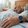 SMARTWATCH MĘSKI WODOODPORNY 5ATM AMOLED GPS rozmowy MENU POLSKIE ZEGAREK