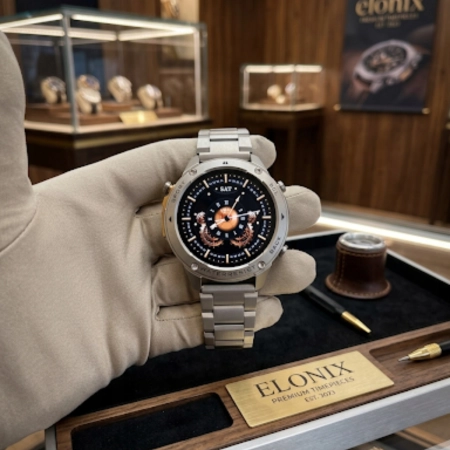 SMARTWATCH MĘSKI WODOODPORNY 5ATM AMOLED GPS rozmowy MENU POLSKIE ZEGAREK