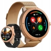 Smartwatch Damski elegancki sport 360mah 466x466 ROZMOWY wodoodpornośc 5ATM