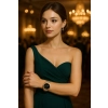 Smartwatch Damski elegancki sport 360mah 466x466 ROZMOWY wodoodpornośc 5ATM