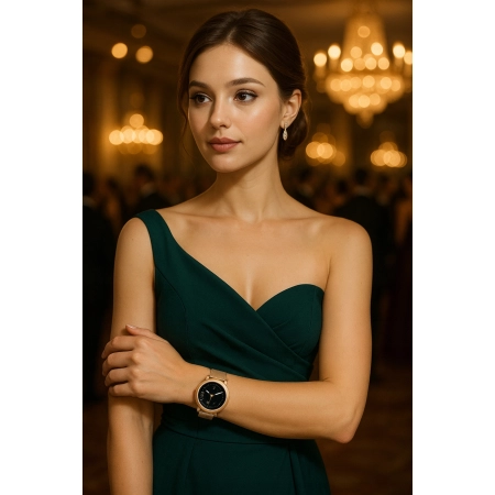 Smartwatch Damski elegancki sport 360mah 466x466 ROZMOWY wodoodpornośc 5ATM