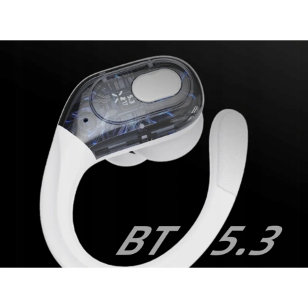 SŁUCHAWKI BEZPRZEWODOWE BLUETOOTH DOKANAŁOWE SPORTOWE ROZMOWY
