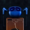 SŁUCHAWKI BEZPRZEWODOWE Bluetooch 5.3 dokanałowe ANC ENC XY70 DWA MIKROFONY