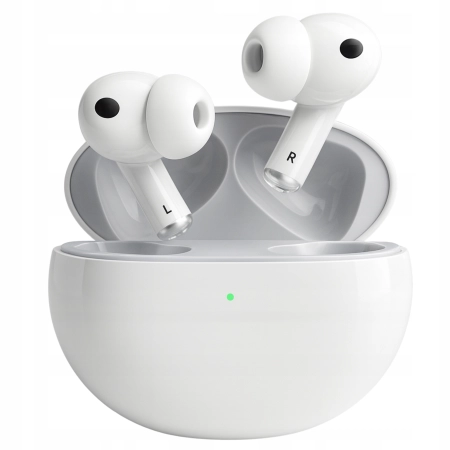 SŁUCHAWKI BEZPRZEWODOWE Bluetooch 5.3 dokanałowe ANC ENC XY70 DWA MIKROFONY