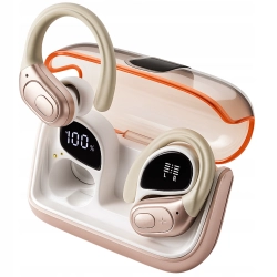SŁUCHAWKI BEZPRZEWODOWE BLUETOOTH DOKANAŁOWE SPORTOWE ROZMOWY HD65 SŁUCHAWKI BEZPRZEWODOWE BLUETOOTH DOKANAŁOWE SPORTOWE ROZMOWY HD65