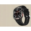 Smartwatch ELONIX SMARTWATCH MĘSKI HAMER wodoodporny Bluetooth + 2 paski