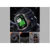Smartwatch ELONIX SMARTWATCH MĘSKI HAMER wodoodporny Bluetooth + 2 paski