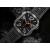Smartwatch ELONIX SMARTWATCH MĘSKI HAMER wodoodporny Bluetooth + 2 paski
