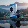Smartwatch Męski Wenom Explorer 2 PRO MAX GPS AMOLED Wodoodporny 5ATM