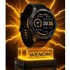 Smartwatch Męski Wenom Explorer 2 PRO MAX GPS AMOLED Wodoodporny 5ATM