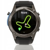 Smartwatch Wenom Hydro Guard GPS Dm56 Wodoodporny Lokalizacja GPS czarny