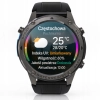 Smartwatch Wenom Hydro Guard GPS Dm56 Wodoodporny Lokalizacja GPS czarny