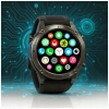 Smartwatch Wenom Hydro Guard GPS Dm56 Wodoodporny Lokalizacja GPS czarny