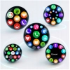 Smartwatch Wenom Hydro Guard GPS Dm56 Wodoodporny Lokalizacja GPS czarny
