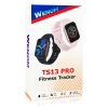 Smartwatch Wenom TS 13 Pro czarny BLUETOOTH