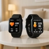 Smartwatch Wenom TS 13 Pro czarny BLUETOOTH
